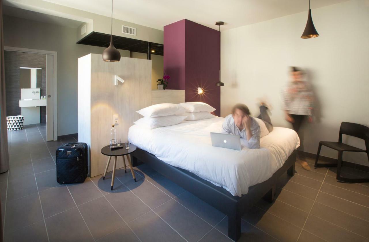Appart'Hotel Les Fleurines By Urban Style فيلفرانش-دي-رويرغ المظهر الخارجي الصورة