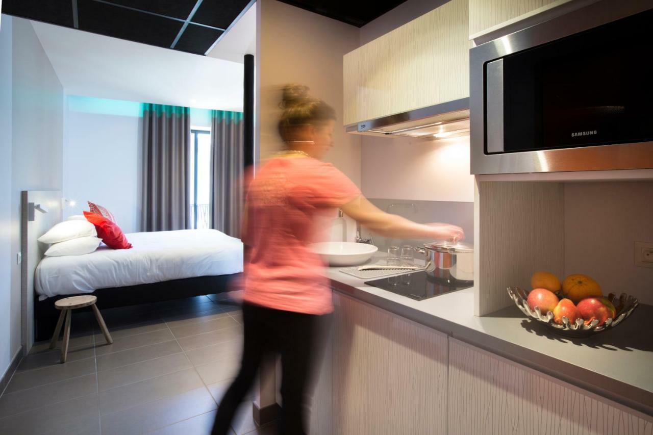 Appart'Hotel Les Fleurines By Urban Style فيلفرانش-دي-رويرغ المظهر الخارجي الصورة